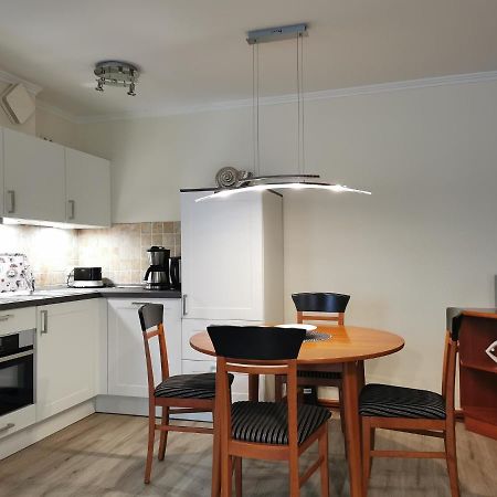 Strandvillen Binz - Ferienwohnung Mit Meerblick, 2 Schlafzimmern Und Balkon Sv-761 Zewnętrze zdjęcie