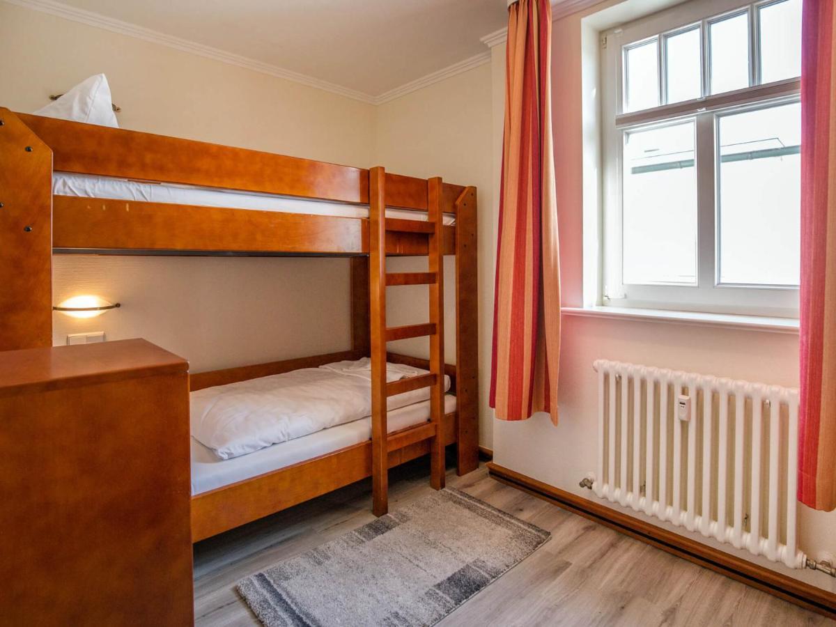 Strandvillen Binz - Ferienwohnung Mit Meerblick, 2 Schlafzimmern Und Balkon Sv-761 Zewnętrze zdjęcie