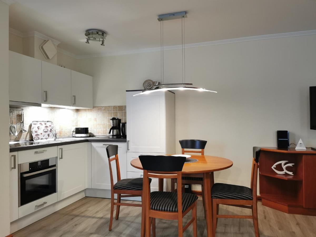 Strandvillen Binz - Ferienwohnung Mit Meerblick, 2 Schlafzimmern Und Balkon Sv-761 Zewnętrze zdjęcie